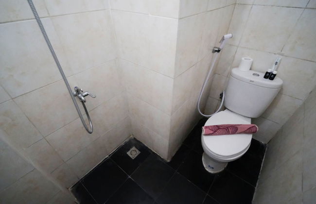 Simple 2Br With Extra Bed At Menara Rungkut Apartment - Foto 32