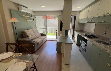 Apartamento Moderno Próximo aos Atrativos - Foto 48