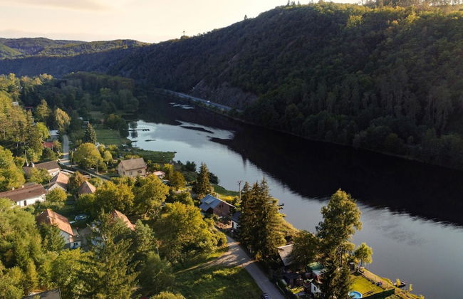 Villa Stechovice Shr081 - Foto 15