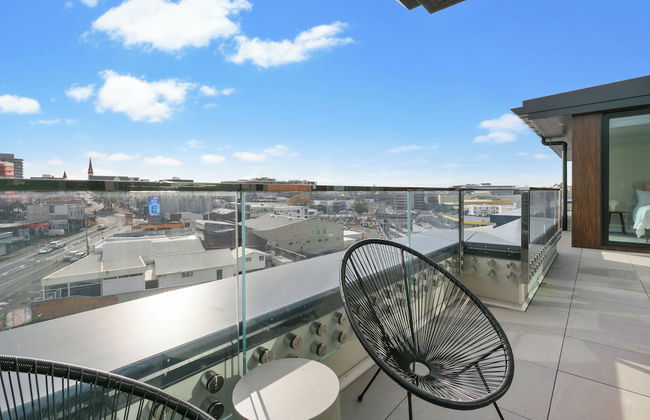 Superb City Fringe Penthouse - Foto 17