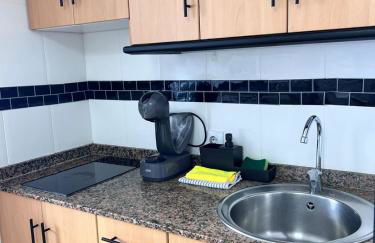 Apartamento-Estudio en la Playa - Foto 9