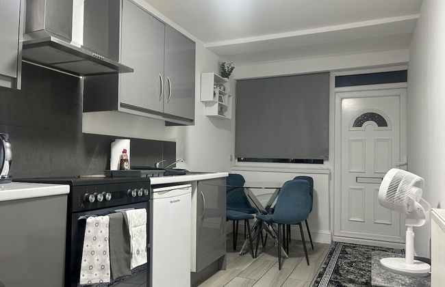 Solihull Cozy Apartment Retreat - Foto 4