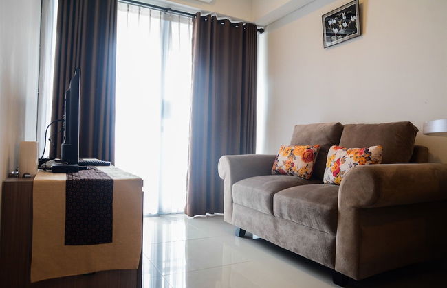 Cozy 1BR H Residence Apartment near MT Haryono - Foto 14