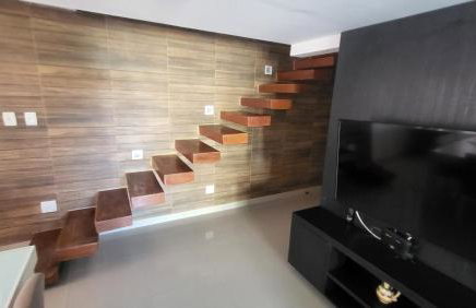 Luxus Duplex 102m2 Vista Mar - Vilas do Atlântico - Foto 43