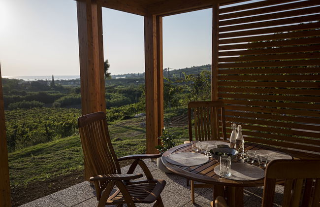 Sea View Apartment Mirjam - Foto 1