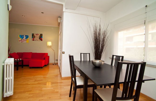 Cozy Eixample Apartment - Photo 13