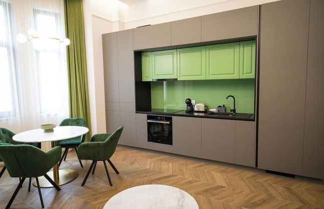 PoshSpot Apartments - Foto 42