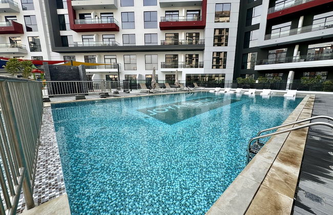 Easygo- Upgraded 1bdr Arjan, Joya - Photo 18