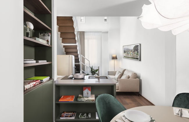 Cavour Deluxe by Mmega - Foto 1