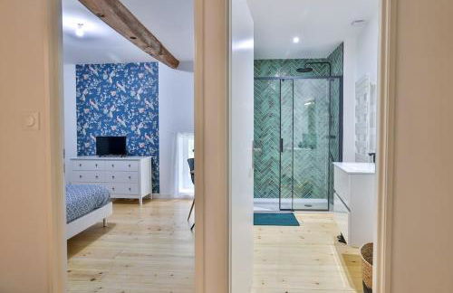 Le Cognaçais #Clim #1 à 4 pers - Foto 6