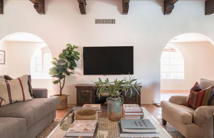 Charming 5bdr Hacienda w/ Pool, Fire Pit, Billiards La Casona by Avantstay - Foto 20