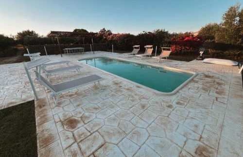 Villa Stefano - avec piscine privée à Trapani - Foto 28