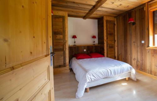 Gîte Balnéo Au Coeur des Alpes - Foto 12