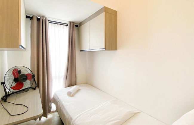 Homey Living 2Br At Tokyo Riverside Pik 2 Apartment - Photo 4