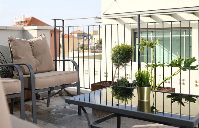 AirTLV Deluxe Jaffa Apartments - Foto 41