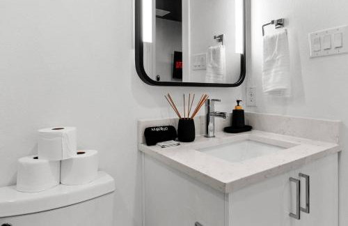 New Luxury Dallas Skyline View with Rooftop - Garage - MiniGolf - Firepit - WORLD CUP - Foto 48