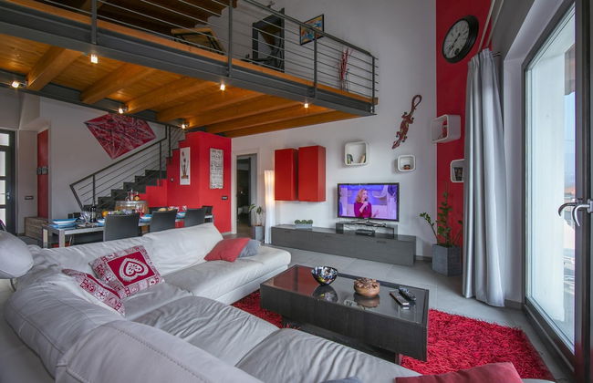 Villa Laura Private Pool and Garden - Foto 1