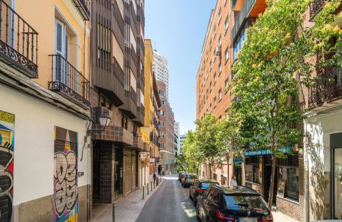 Mágico apartamento en el centro Madrid - Foto 28
