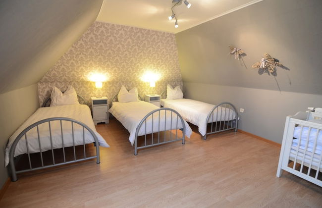 Holiday Home in Zele Near Laarne Castle - Foto 21