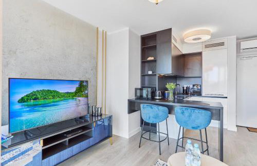 Wave Resort&SPA - Blue Shell Apartment - Foto 7