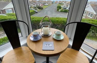 Tywyn seaside apartment with Mountain View - Foto 9