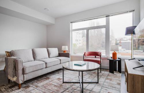 Blueground First Hill gym wd nr stadiums SEA-795 - Foto 1