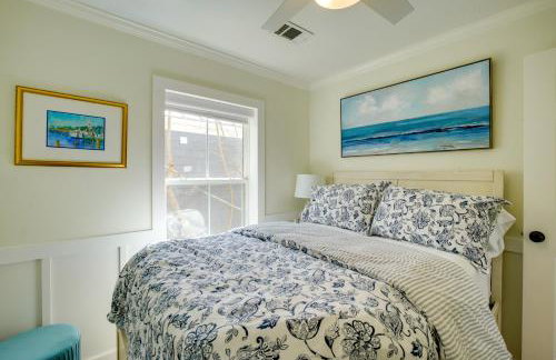 Less Than half Mi to Beach Gem with Lanai in Pass Christian - Foto 12