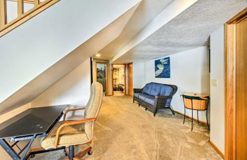 Waterfront Gull Lake with Dock Family Friendly! - Foto 30