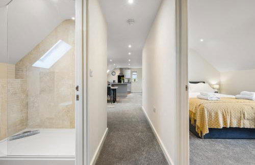 Luxury Apartment in Stockton, sleeps 4, Free WIFI - Foto 19