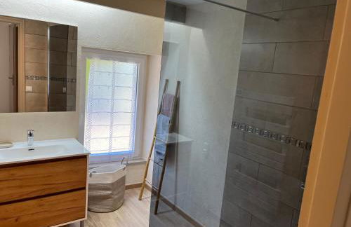 Gite de Claire Fontaine avec vue sur Monflanquin - Foto 7