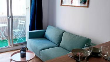 Charmant Studio Refait à neuf Centre de Tours - Photo 2