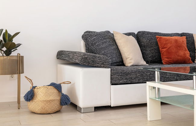 Spacious Beachfront Apartments Tanita - Foto 28