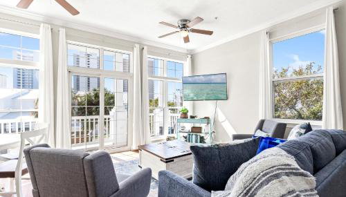 Sailors Cove: 5-bedroom, 4.5 Baths, Sleeps 12! Steps Away From the Beach! - Foto 2