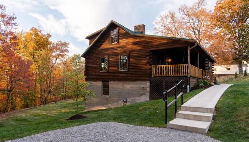 Maple Leaf Cabin - Foto 2