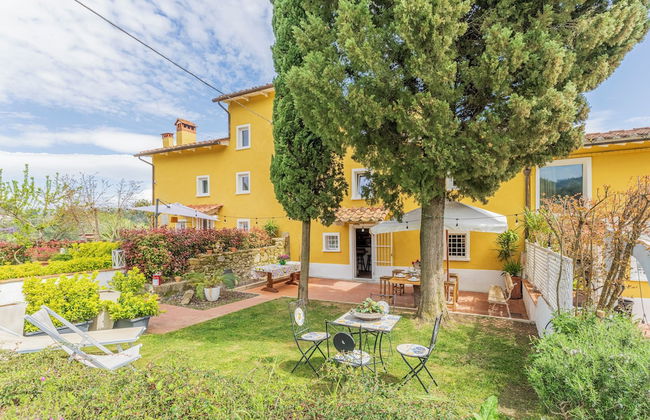 Casa Edo Casalguidi Garden Wifi - Foto 33