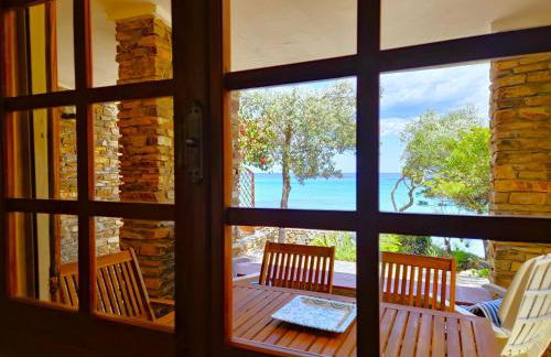 Villa Papiyon - Accesso privato alla spiaggia - Foto 59