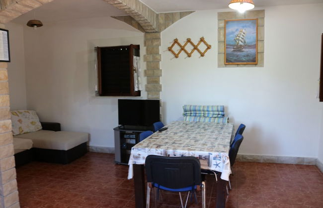 Spacious Robinson House Iris With Pool - Foto 29