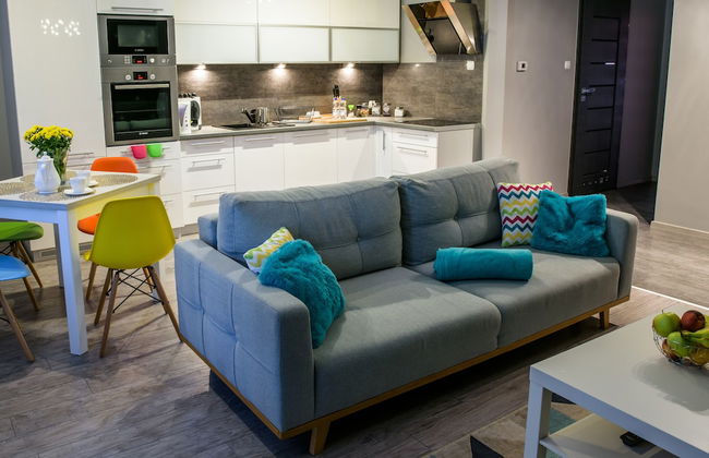 Apartamenty Centrum - Photo 53