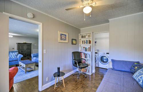 Lakefront Kingsport Home with Private Hot Tub! - Foto 29