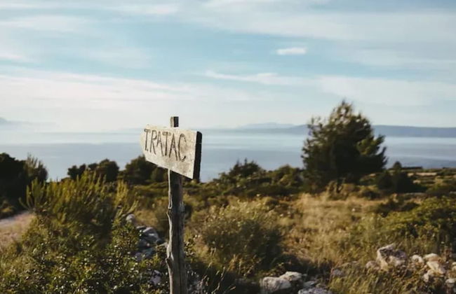 Lovely Cottage With sea Views in Selca, Croatia - Foto 62