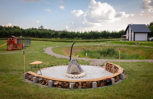 Osada Za Dębami, Podlasie, Sejny - Foto 38