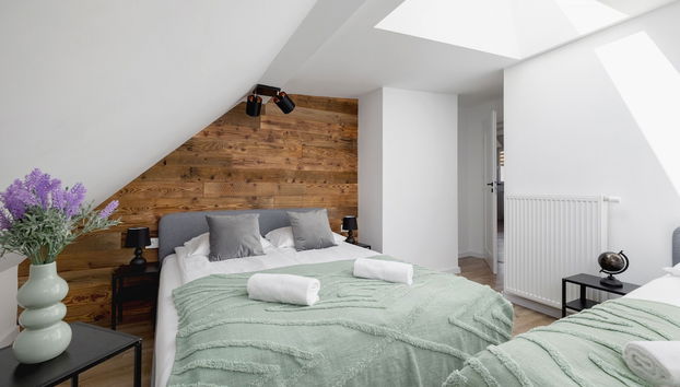 Kosciuszki 25C With A/c by Renters - Foto 4, Habitación