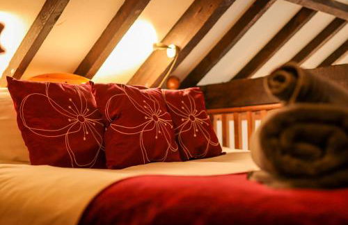 Barn in Happisburgh sleeping 2 and welcoming 5 dogs - close to beach! - Photo 21