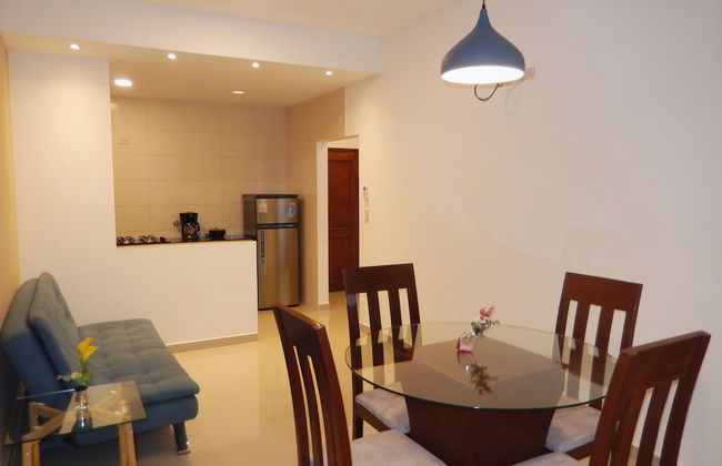 Premium Suites Deluxe Aparthotel Equipetrol - Photo 78