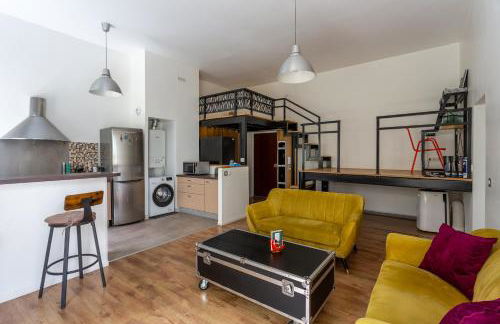 Loft calme et accueillant Metro Hoche Paris - Foto 39