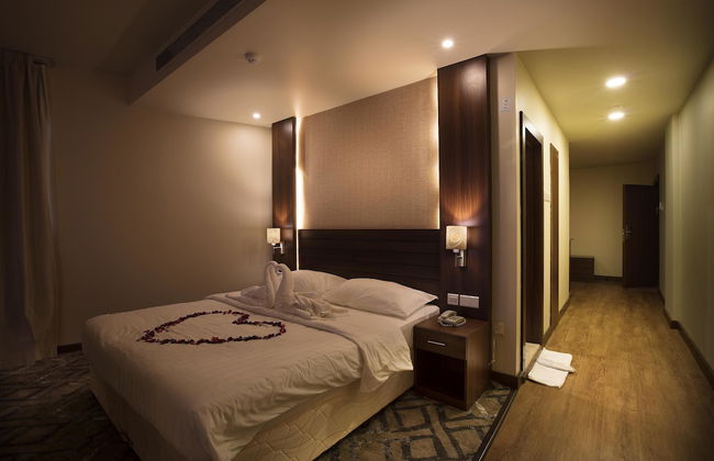 Lily Hotel Suite Mubarraz - Photo 9