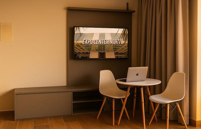 ELEGANCE SUÍTES MAX JARDIM - Foto 36