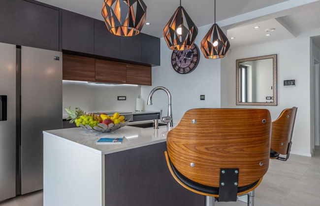 Lorena Stylish Sea View Villa - Foto 13