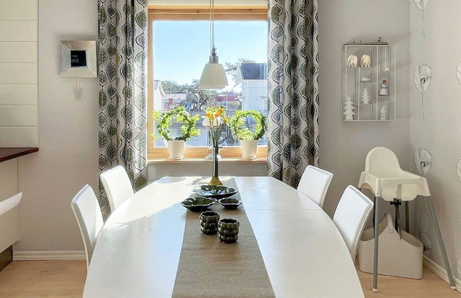 8 Person Holiday Home in Vastra Frolunda-by Traum - Foto 25