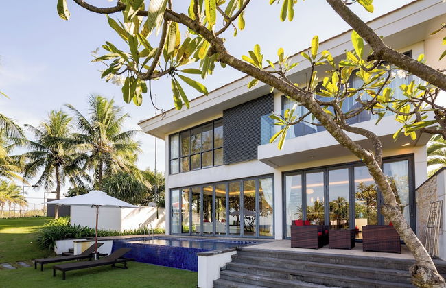 Ocean Luxury Villas Danang - Foto 34